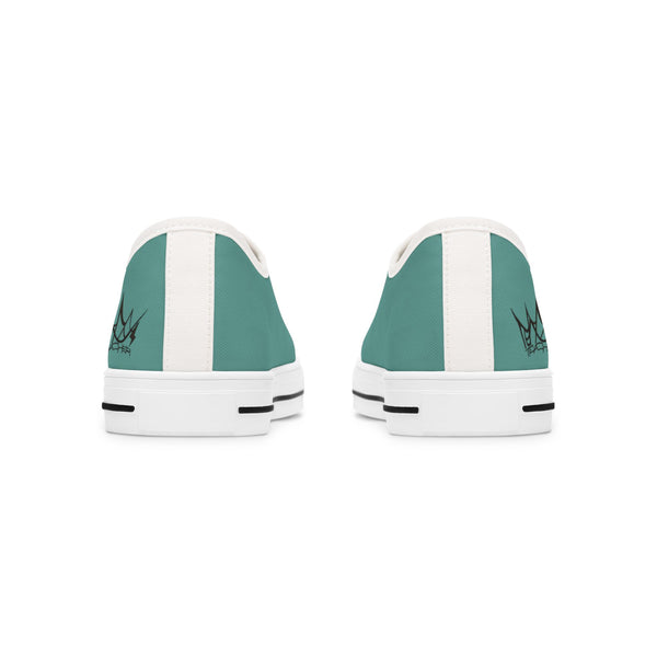 "Beach-walk" - Women's Low Top Sneakers