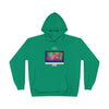 Life, Live on TV - Unisex EcoSmart Hoodie