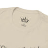 Bougainvillea Sketch - Unisex Cotton Tee