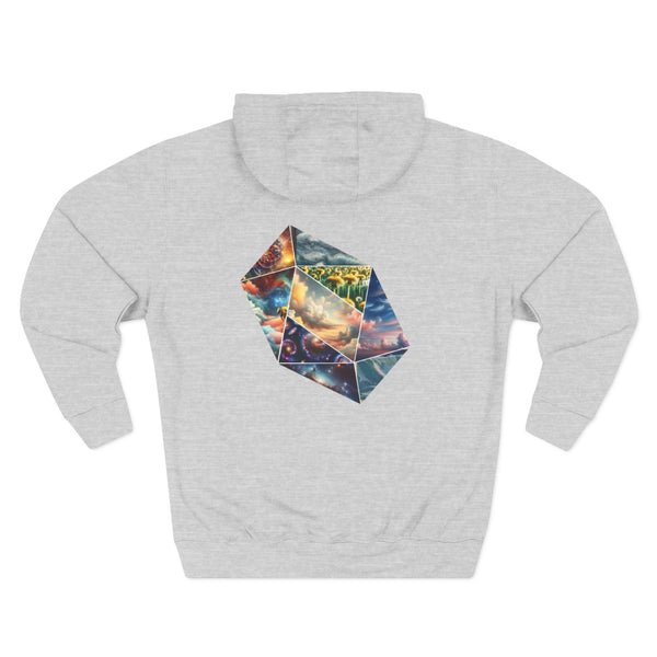 Multiverse Shards of Source - Unisex Hoodie