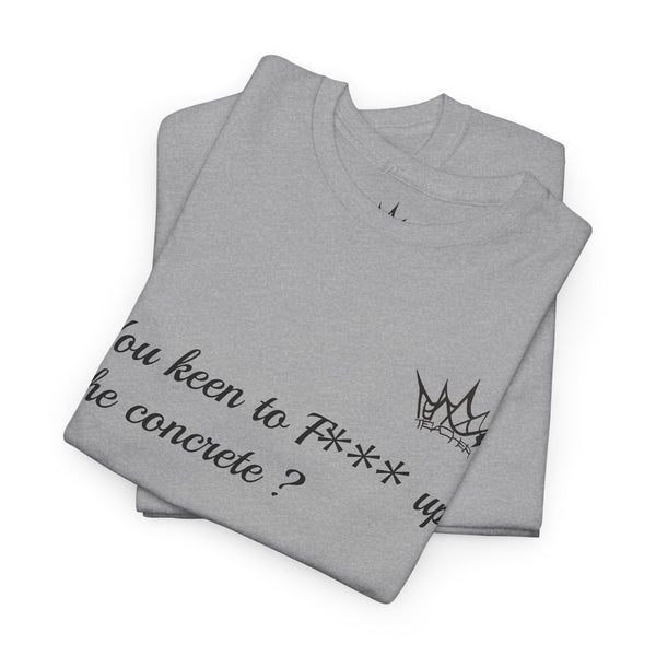Dandelion Sketch Unisex Cotton Tee
