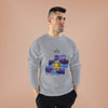 Unhinged from illusion - Unisex EcoSmart Sweatshirt