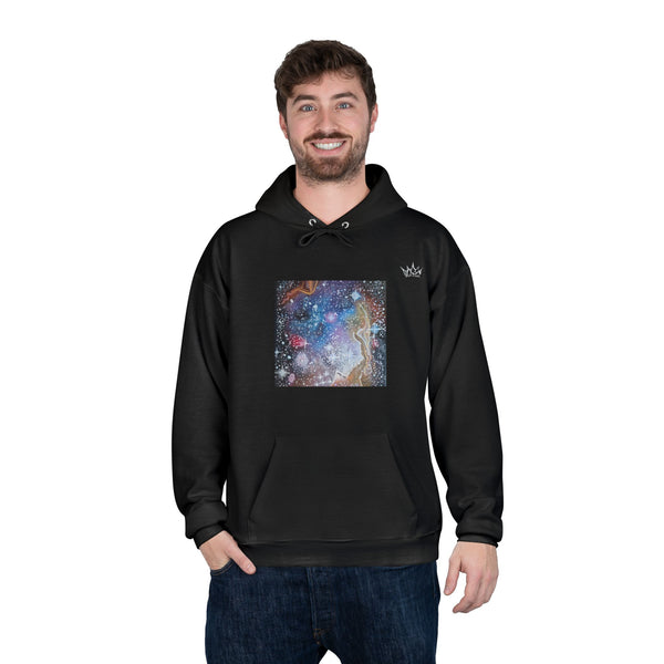 Cosmic Soul - Unisex EcoSmart Hoodie