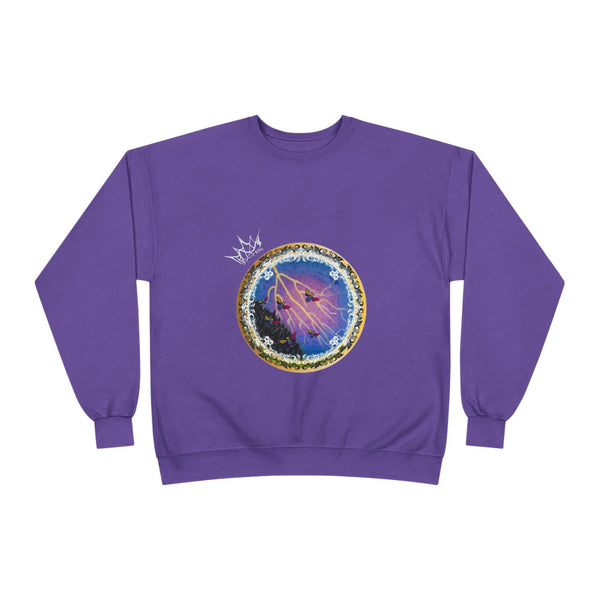 Lichtenberg Figure - Unisex Sweatshirt