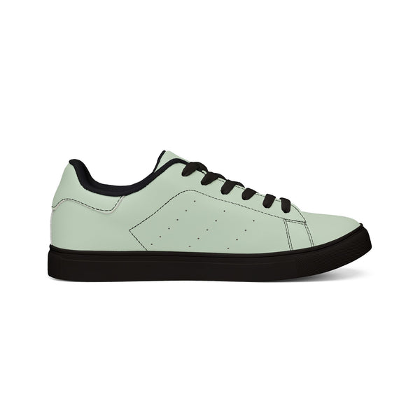 Park-walk Men's Low-Top Leather Sneakers