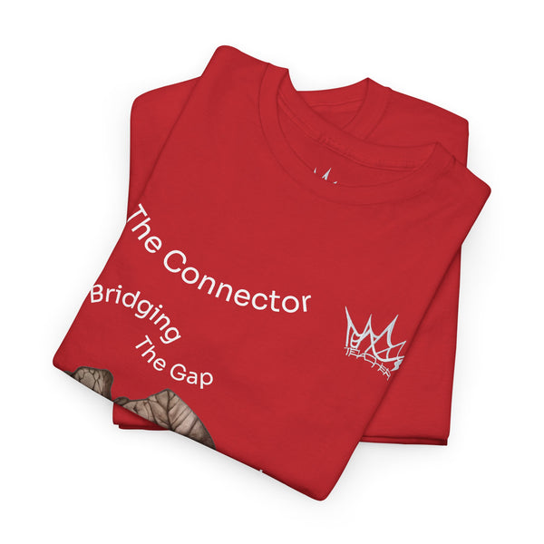 Bougainvillea Sketch - Unisex Cotton Tee