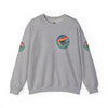 Aligned Fire - Unisex Sweatshirt