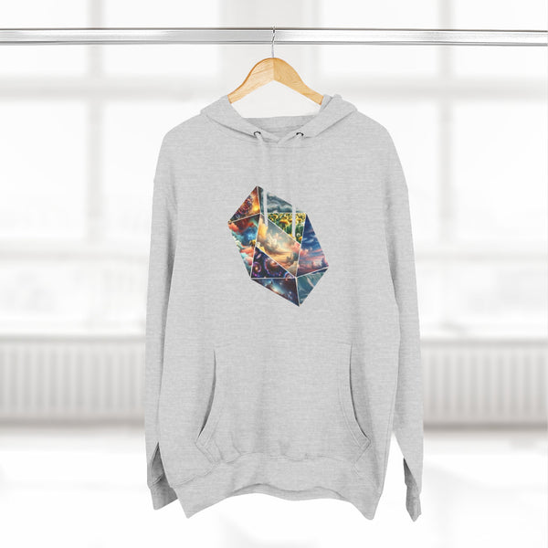 Multiverse Shards of Source - Unisex Hoodie