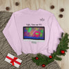 Life, Live on TV - Unisex EcoSmart Sweatshirt