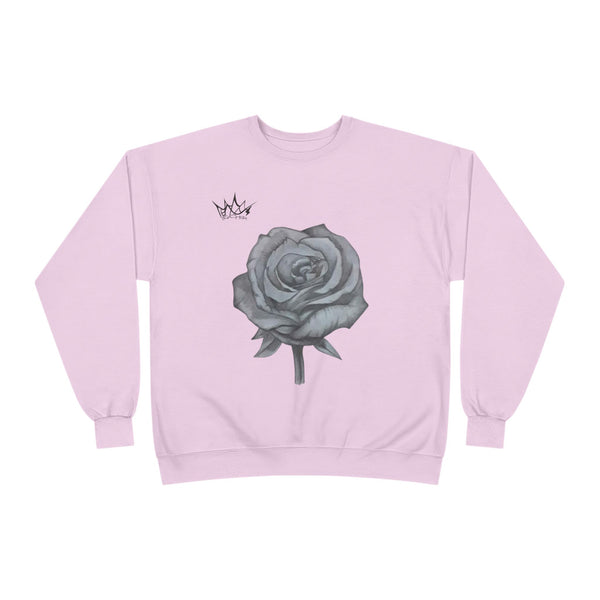 "The Rose" - Unisex EcoSmart Sweatshirt