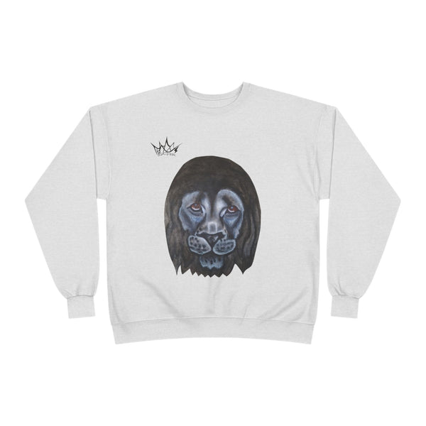 "The Lion" - Unisex EcoSmart Sweatshirt