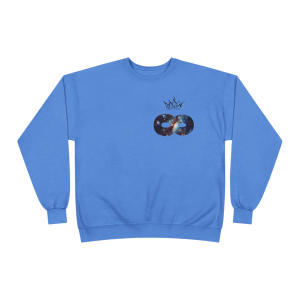 Light through Shadow - Unisex EcoSmart Sweatshirt