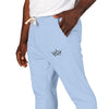 Teacher Crown - Unisex High Waisted Sweatpants