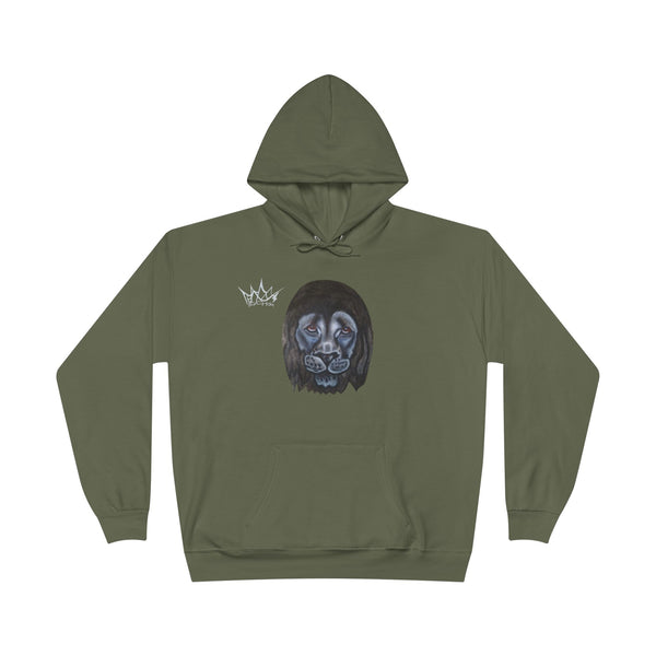 "The Lion" - Unisex EcoSmart Hoodie
