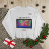 Life, Live on TV - Unisex EcoSmart Sweatshirt