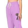 Unisex Garment-Dyed Fleece Sweatpants