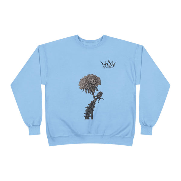 "Dandelion Days" - Unisex EcoSmart Sweatshirt