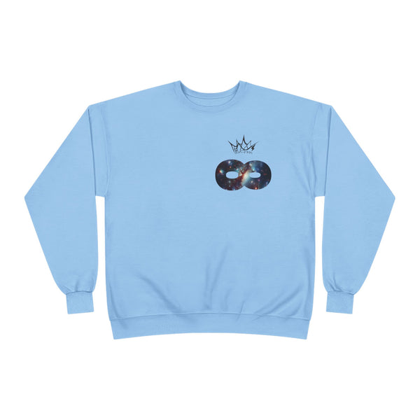 Light through Shadow - Unisex EcoSmart Sweatshirt