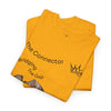 Bougainvillea Sketch - Unisex Cotton Tee