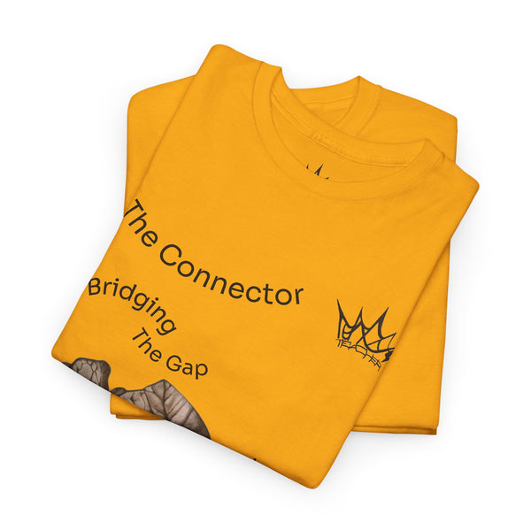 Bougainvillea Sketch - Unisex Cotton Tee