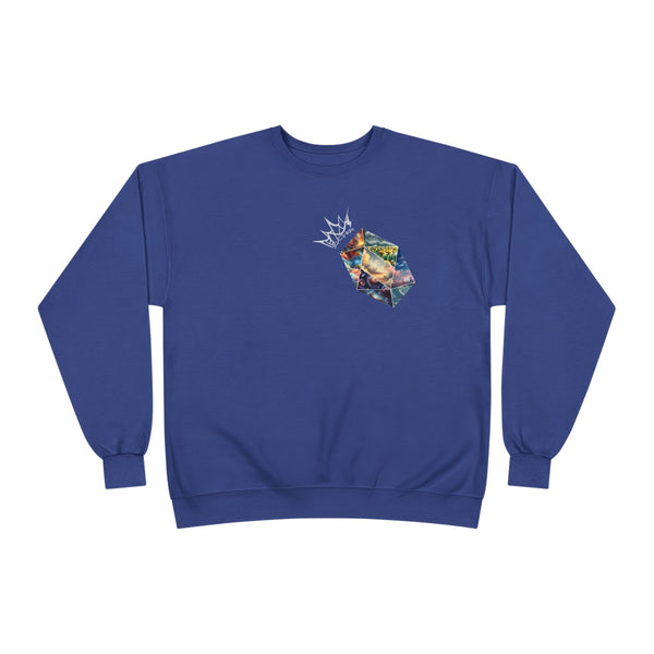 Multiverse Shards - Unisex EcoSmart Sweatshirt