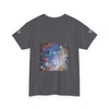 Acrylic on Canvas "Cosmic Soul" Unisex Cotton Tee