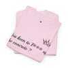 Dandelion Sketch Unisex Cotton Tee