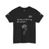 Dandelion Sketch Unisex Cotton Tee