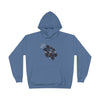 Light through Shadow - Unisex EcoSmart Hoodie