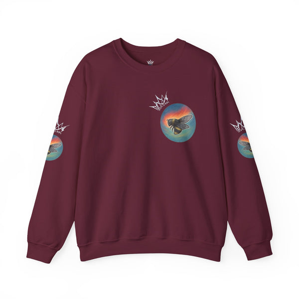 Aligned Fire - Unisex Sweatshirt