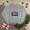 Life, Live on TV - Unisex EcoSmart Sweatshirt