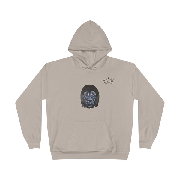 "The Lion" - Unisex EcoSmart Hoodie
