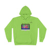Life, Live on TV - Unisex EcoSmart Hoodie