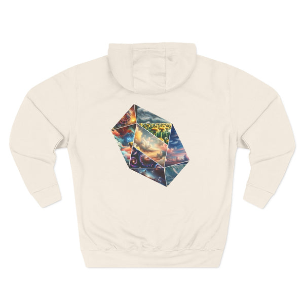 Multiverse Shards of Source - Unisex Hoodie