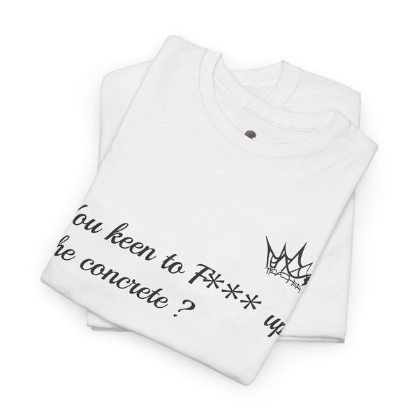 Dandelion Sketch Unisex Cotton Tee