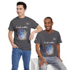 Acrylic on Canvas "Cosmic Soul" Unisex Cotton Tee