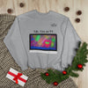 Life, Live on TV - Unisex EcoSmart Sweatshirt