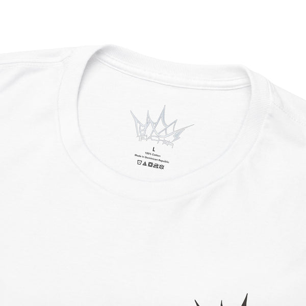Acrylic on Canvas "Cosmic Soul" Unisex Cotton Tee