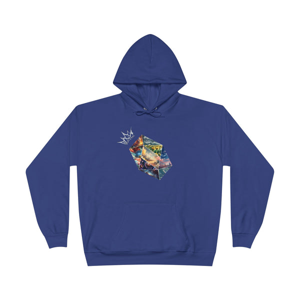 Multiverse Shards - Unisex EcoSmart Hoodie