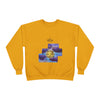 Unhinged from illusion - Unisex EcoSmart Sweatshirt