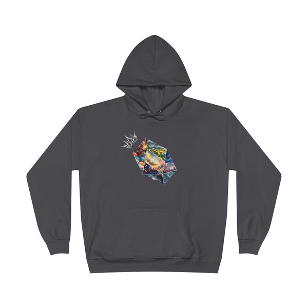 Multiverse Shards - Unisex EcoSmart Hoodie