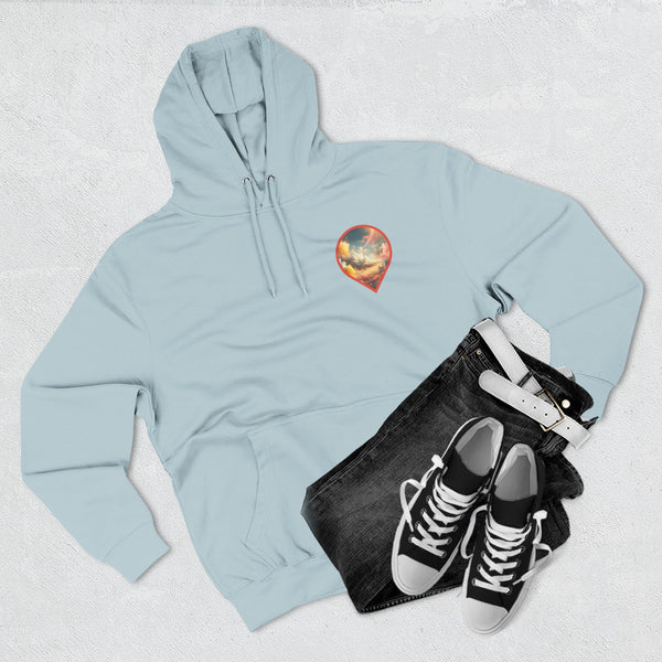 Infinite Sky Within - Unisex Hoodie