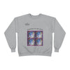 "Window to My Cosmic Soul" - Unisex EcoSmart Sweatshirt