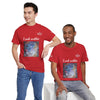 Acrylic on Canvas "Cosmic Soul" Unisex Cotton Tee