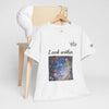 Acrylic on Canvas "Cosmic Soul" Unisex Cotton Tee