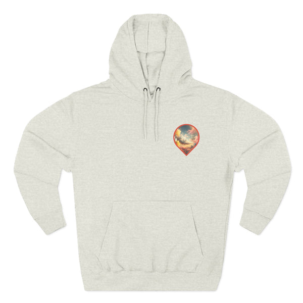 Infinite Sky Within - Unisex Hoodie