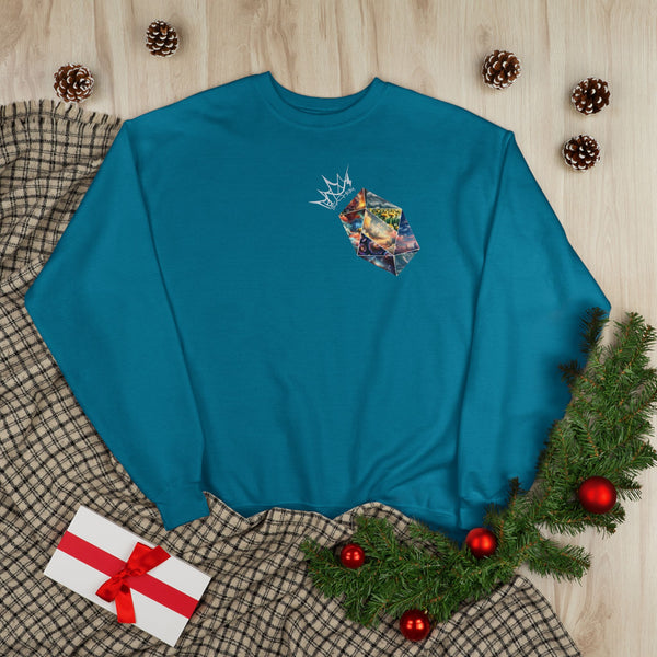 Multiverse Shards - Unisex EcoSmart Sweatshirt