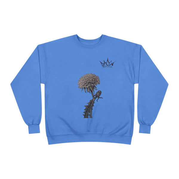 "Dandelion Days" - Unisex EcoSmart Sweatshirt