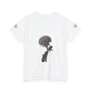 Dandelion Sketch Unisex Cotton Tee