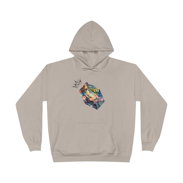 Multiverse Shards - Unisex EcoSmart Hoodie